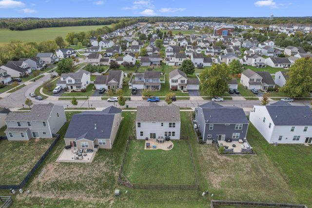 30 Bazler Lane, South Bloomfield, OH 43103