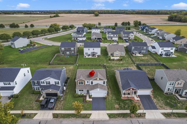 30 Bazler Lane, South Bloomfield, OH 43103