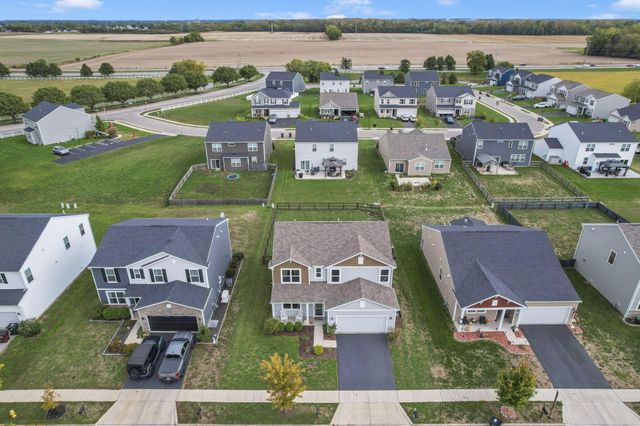 30 Bazler Lane, South Bloomfield, OH 43103