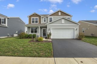 30 Bazler Lane, South Bloomfield, OH 43103