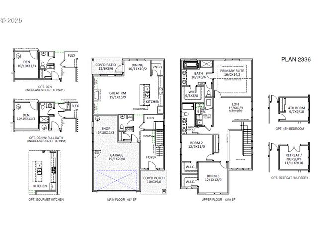 203 N 89th Loop 240, Ridgefield, WA 98642