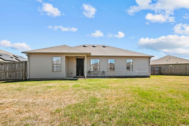 1115 Anemone Drive, North Little Rock, AR 72117