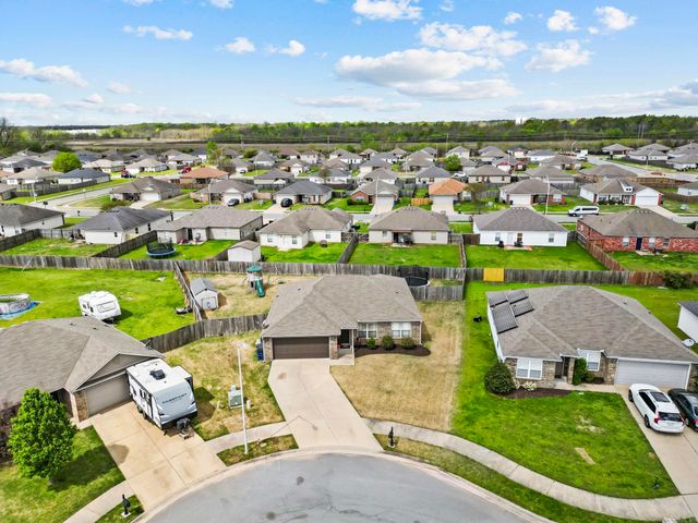 1115 Anemone Drive, North Little Rock, AR 72117