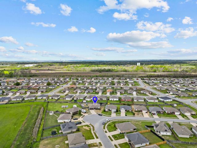 1115 Anemone Drive, North Little Rock, AR 72117