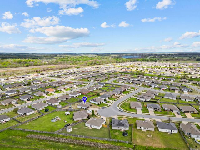 1115 Anemone Drive, North Little Rock, AR 72117