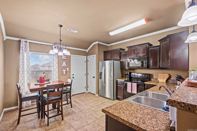 1115 Anemone Drive, North Little Rock, AR 72117