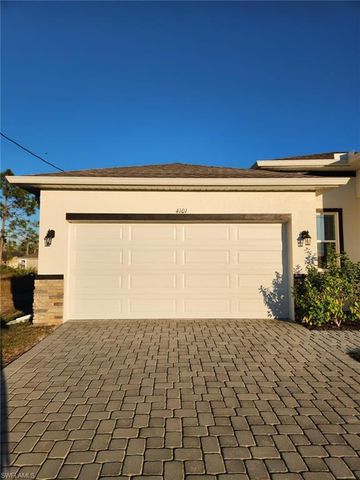 4101 NE 23rd AVE, Cape Coral, FL 33909