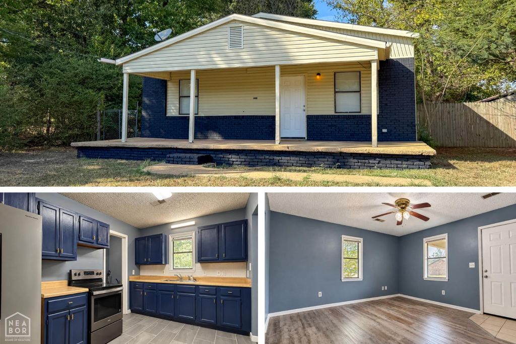 404 W Easy Street, Jonesboro, AR 72401