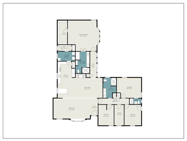 5979 Charlestown Drive, Dallas, TX 75230