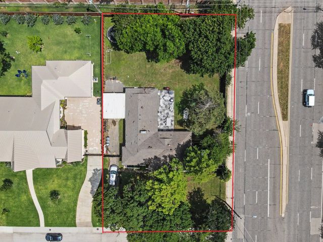 5979 Charlestown Drive, Dallas, TX 75230