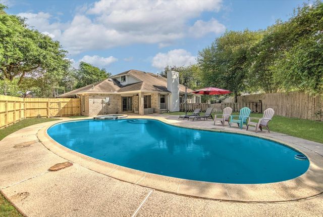 22030 Shady Valley Drive, Katy, TX 77450