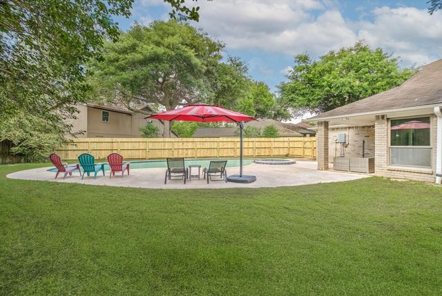 22030 Shady Valley Drive, Katy, TX 77450