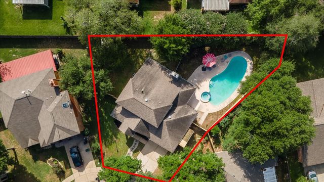 22030 Shady Valley Drive, Katy, TX 77450