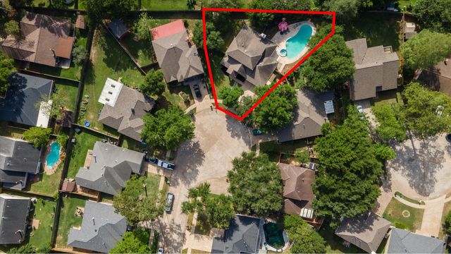 22030 Shady Valley Drive, Katy, TX 77450