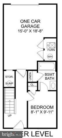 1110 SPUR LN, Fredericksburg, VA 22401