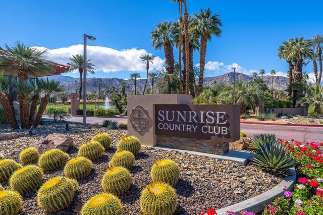 91 La Cerra Drive, Rancho Mirage, CA 92270
