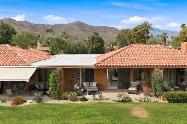 91 La Cerra Drive, Rancho Mirage, CA 92270