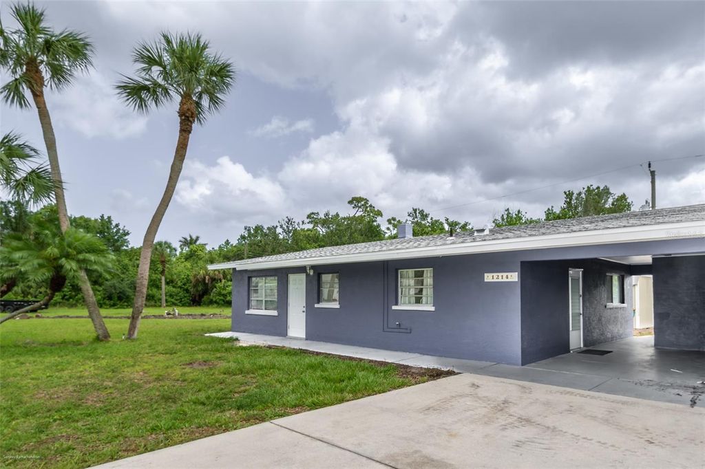 1214 ANSIN STREET, Punta Gorda, FL 33950