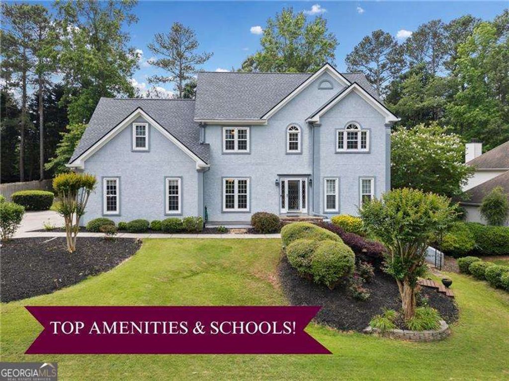 5711 Brynwood Circle NW, Acworth, GA 30101