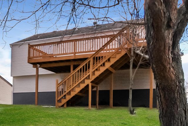 4784 Orangeburg Drive, Columbus, OH 43228