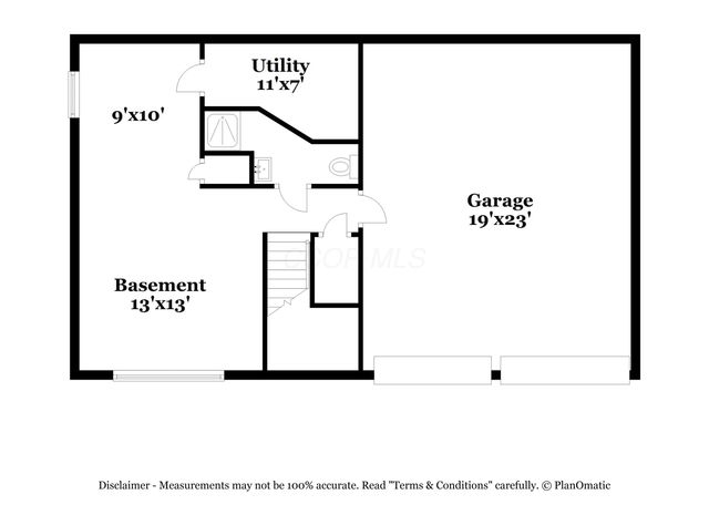 4784 Orangeburg Drive, Columbus, OH 43228
