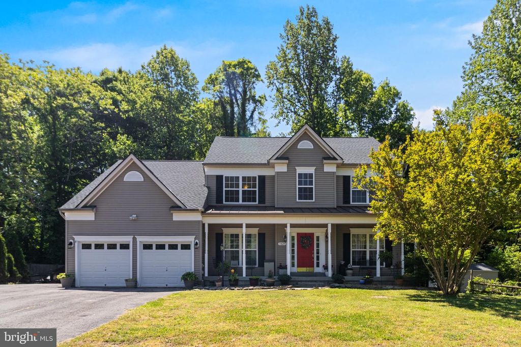 7425 MAYFLOWER CT, Saint Leonard, MD 20685