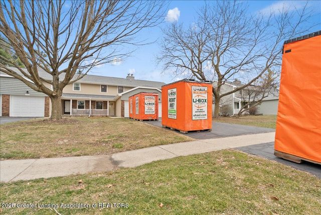 5475 Maple Ridge Road, Haslett, MI 48840