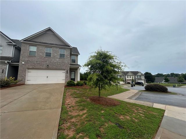 3893 Prospect Point Drive, Gillsville, GA 30566