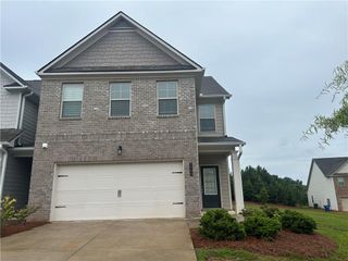 3893 Prospect Point Drive, Gillsville, GA 30566