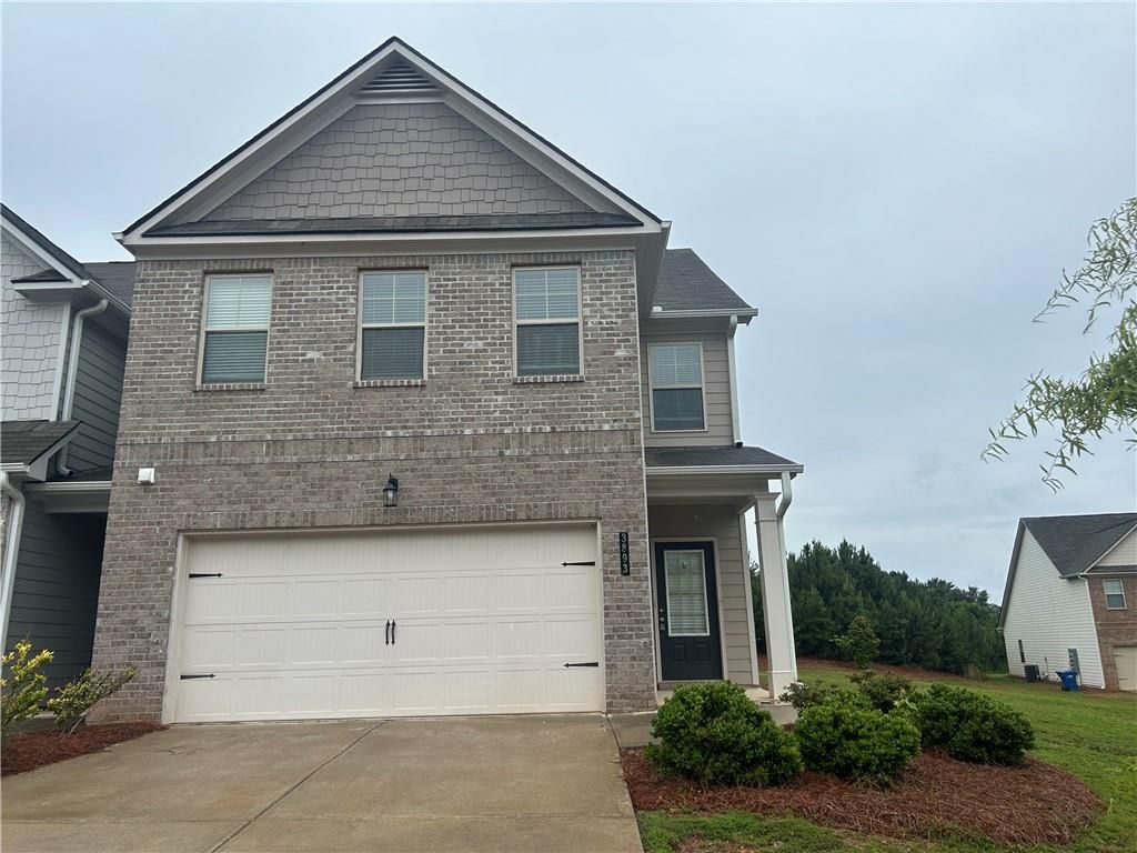 3893 Prospect Point Drive, Gillsville, GA 30566