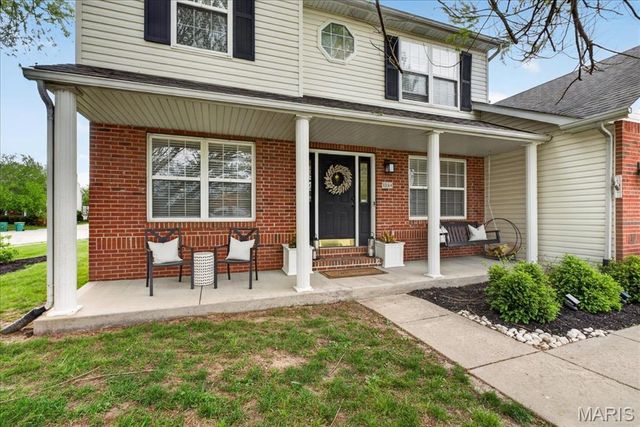 1224 Clarendon Drive, O'fallon, IL 62269