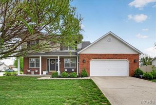1224 Clarendon Drive, O'fallon, IL 62269