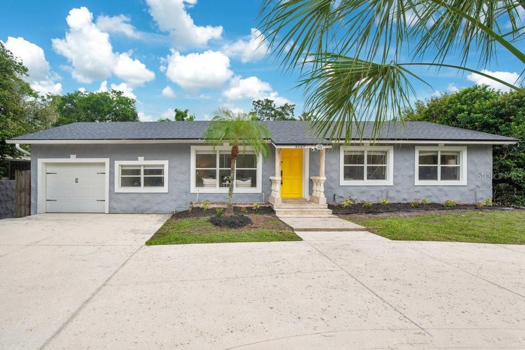 4609 S FERN CREEK AVENUE, Orlando, FL 32806