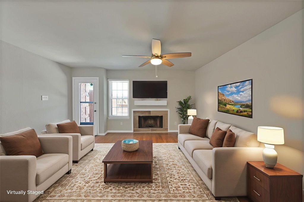 7307 Kingswood Circle, Fort Worth, TX 76133