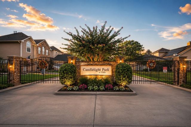 2910 Crescent Bend Road, Spring, TX 77388