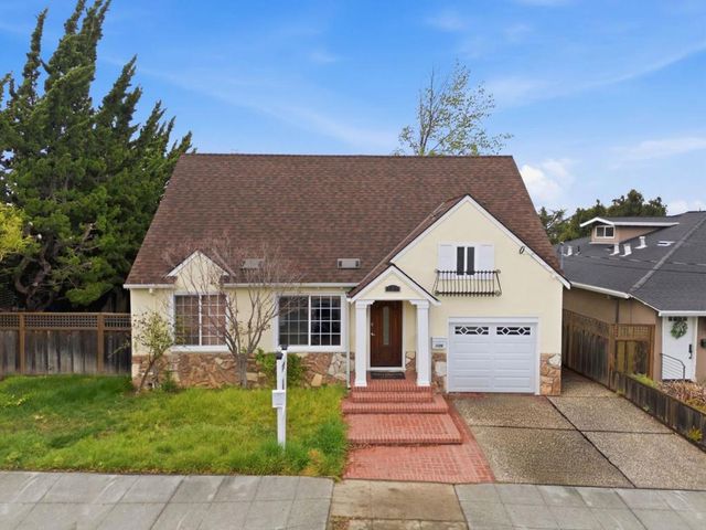 126 W 39th Avenue, San Mateo, CA 94403