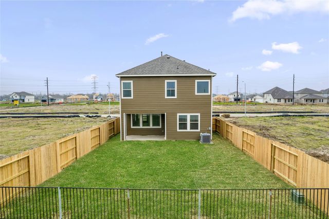 6434 Downey Lane, Rosharon, TX 77583