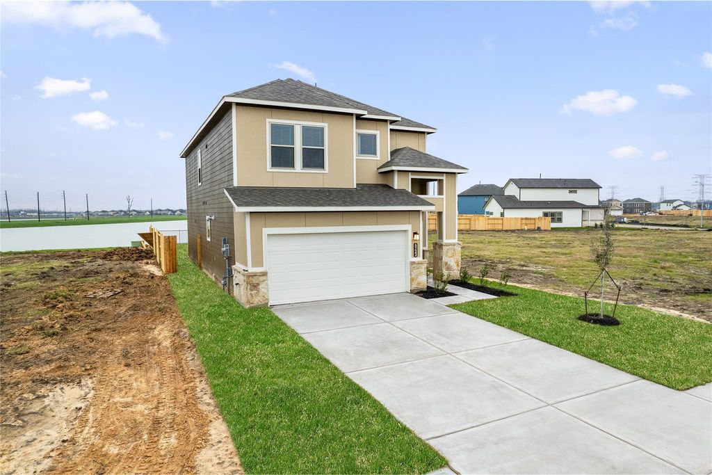 6434 Downey Lane, Rosharon, TX 77583