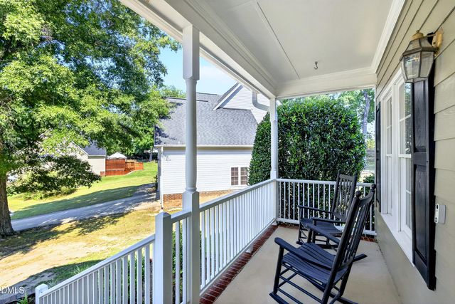 1702 Ashbark Court, Apex, NC 27502