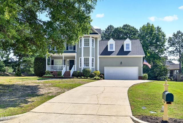 1702 Ashbark Court, Apex, NC 27502