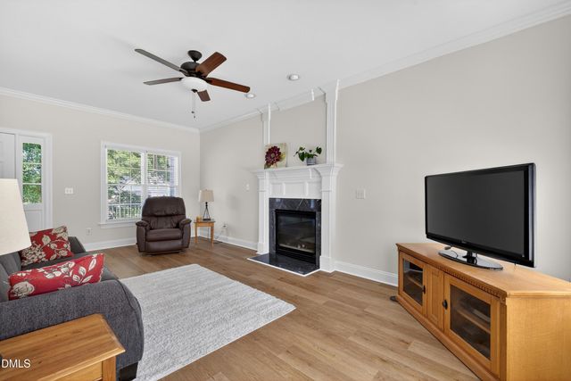 1702 Ashbark Court, Apex, NC 27502