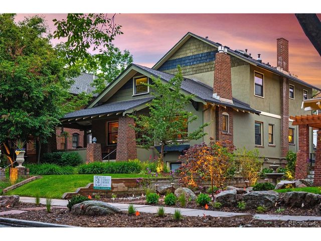 1121 S Williams St, Denver, CO 80210