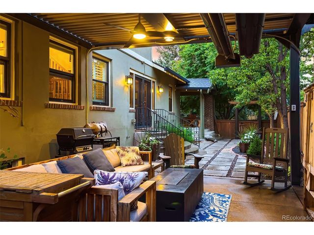 1121 S Williams St, Denver, CO 80210