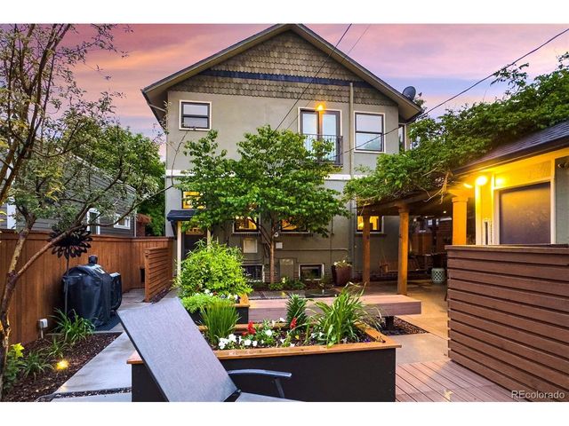 1121 S Williams St, Denver, CO 80210