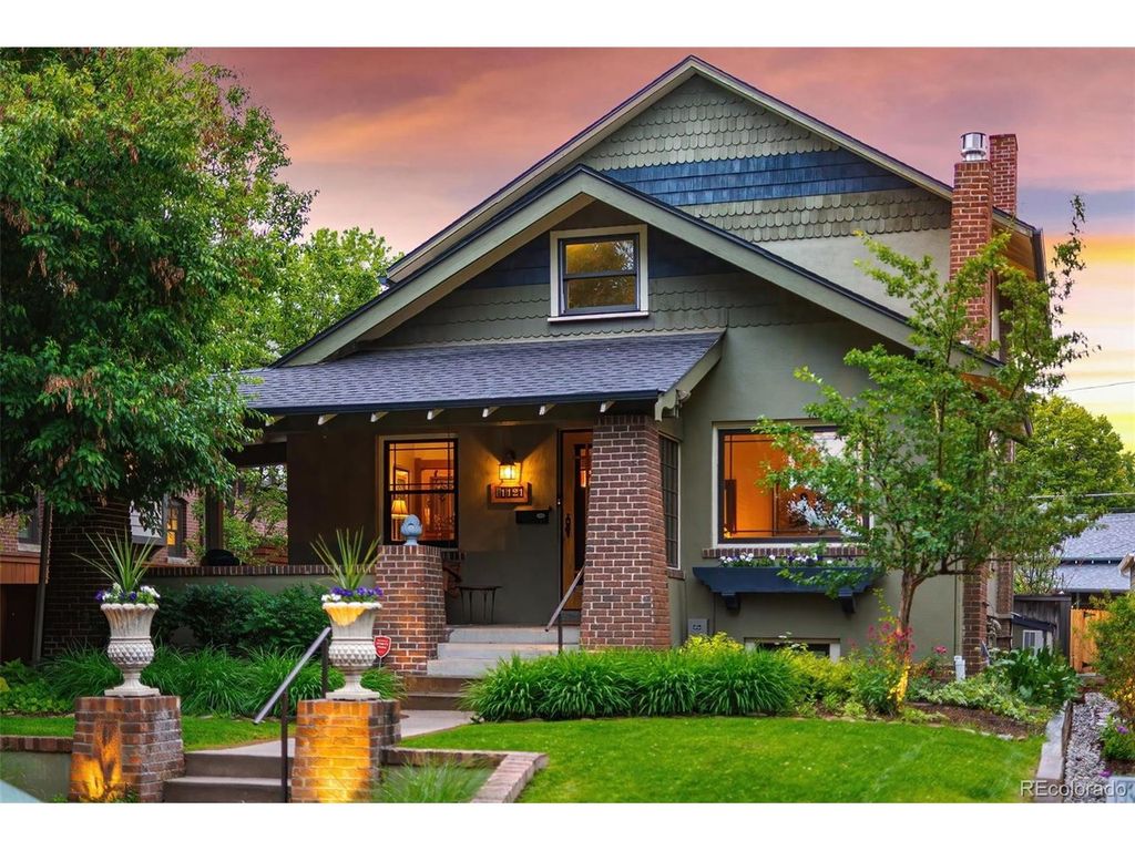 1121 S Williams St, Denver, CO 80210