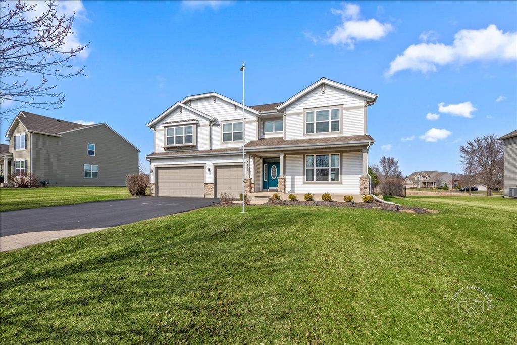 3591 Ayres Drive, Aurora, IL 60506