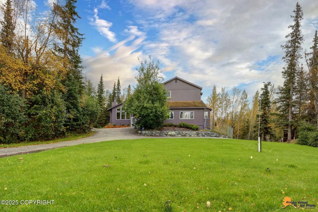 9216 Atelier Drive, Anchorage, AK 99507