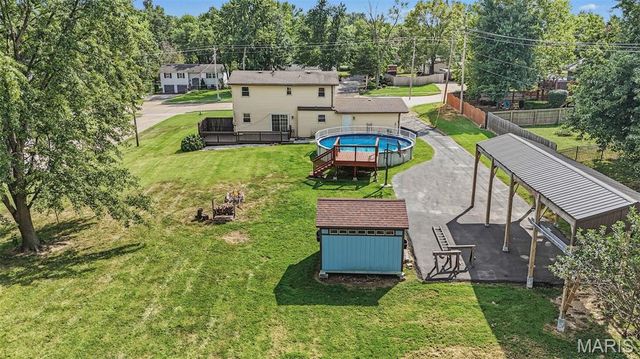 10 Laura Hill Road, Unincorporated, MO 63376