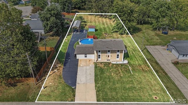10 Laura Hill Road, Unincorporated, MO 63376