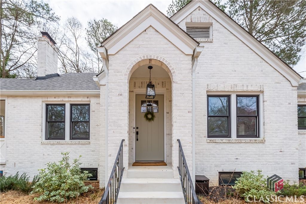 525 King Avenue, Athens, GA 30606